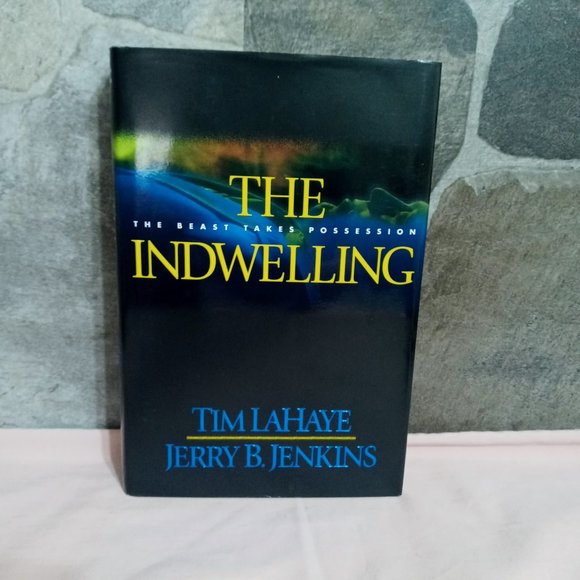 The Indwelling The Beast Takes Possession #7 Tim LaHaye Hardcover First Edition - Picture 1 of 6